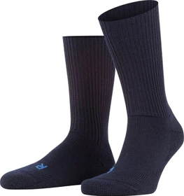 Falke Walkie Ergo Socken marine
