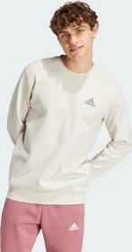 adidas Essentials Fleece Sweatshirt aluminium (Herren)