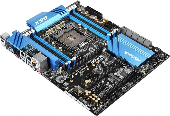 ASRock X99 Extreme6 (Intel 2011-3)