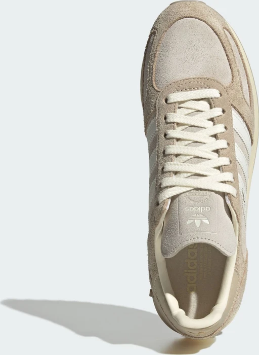 adidas LA Trainer OG khaki three/off white/matte gold