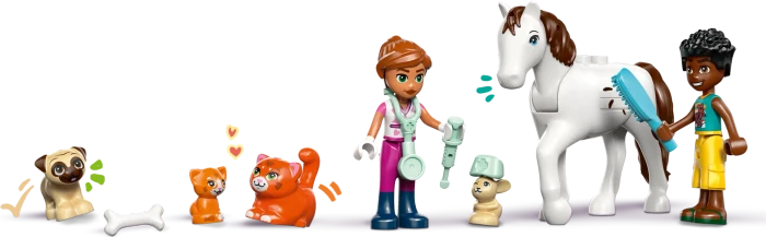 LEGO Friends - Tierklinik
