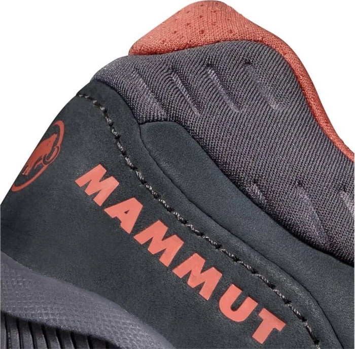 Mammut Nova IV Low GTX black/apricot brandy (Damen)