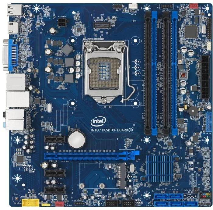 Intel DH87RL (Intel 1150)