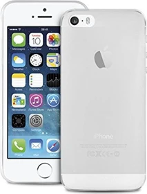 Puro 0.3 Ultra Slim Case für Apple iPhone 5/5s transparent