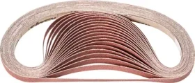 Pferd BA 12/610 A 80 Schleifband K80, 12x610mm, 100 Stück
