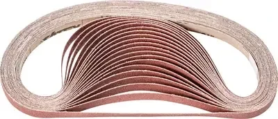 Pferd BA 12/610 A 80 Schleifband K80, 12x610mm, 100 Stück