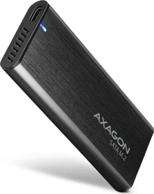 Axagon M.2 Festplattengehäuse, M.2 SATA, USB-C 3.1
