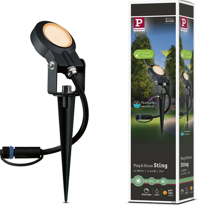 Paulmann Plug & Shine Sting
