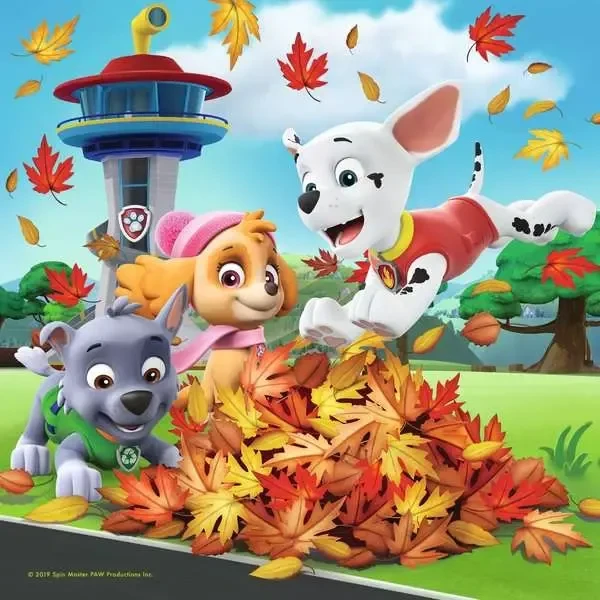 Ravensburger Puzzle Paw Patrol