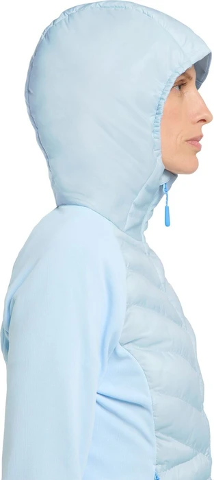 Jack Wolfskin Routeburn Pro Hybrid Jacke ice blue (Damen)