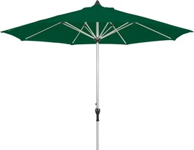 acamp Acapole Marktschirm 300cm platin/forest
