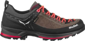 Salewa Mountain Trainer 2 GTX driftwood/fluo coral (Damen)