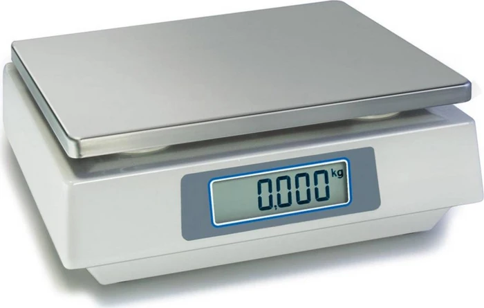 Kern FCB 3K0.1, Tischwaage, 3kg, 0.1g