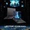 MSI Vector 16 HX A14VIG-826, Cosmos Gray, Core i9-14900HX, 32GB RAM, 1TB SSD, GeForce RTX 4090, DE Vorschaubild