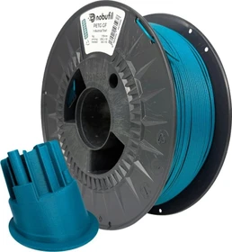 Nobufil PETG GF PETG, Industrial Teal, Spule, 1.75mm, 1.00kg