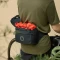 Fjällräven Hoja Expandable Hip Pack Bauchtasche schwarz Vorschaubild