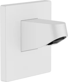 Hansgrohe Pulsify Wandanschluss für Kopfbrause 105 mattweiß