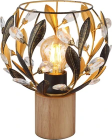 Globo Mika gold/schwarz