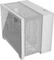 Corsair 2500D Airflow, weiß, Glasfenster Vorschaubild