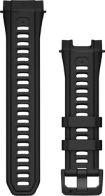 Garmin Ersatzarmband 26mm Silikon für Instinct 3 50mm schwarz