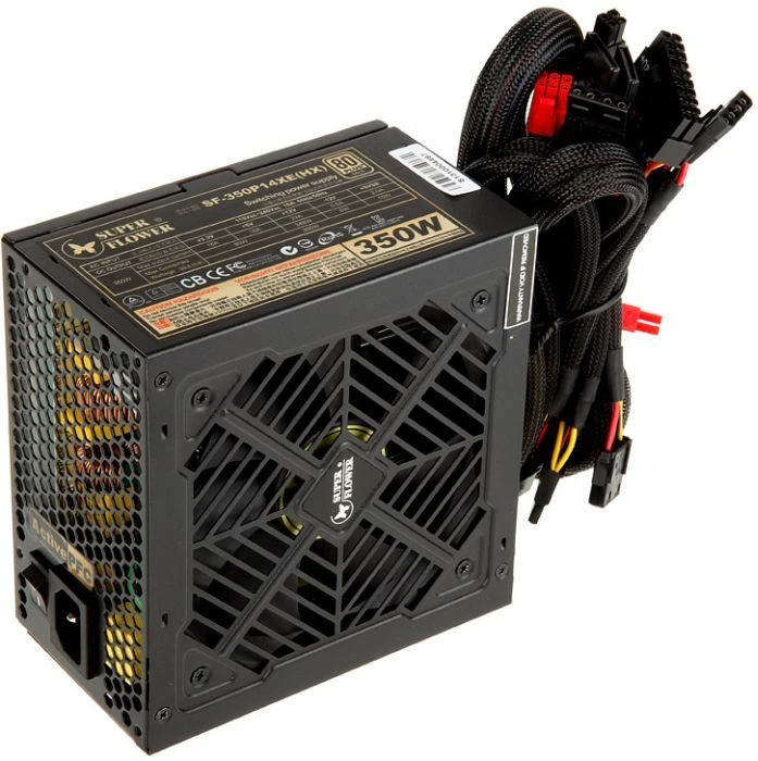 Super Flower Golden Green HX ATX 2.3