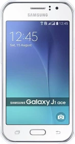 Samsung Galaxy J1 Ace Duos J110H/DS weiß