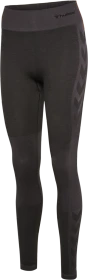 hummel CLEA Seamless Tight Hose lang shale (Damen)