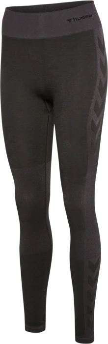 hummel HMLCLEA Seamless Tight Hose lang (Damen)