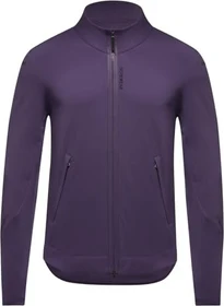 Gore Wear Concurve Thermo Hybrid Laufjacke purple indigo (Herren)