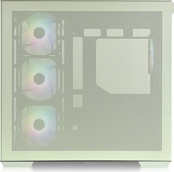 Thermaltake View 380 TG ARGB Matcha Green, grün, Glasfenster
