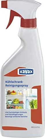 Xavax Kühlschrank Spray Reinigungsmittel, 500ml