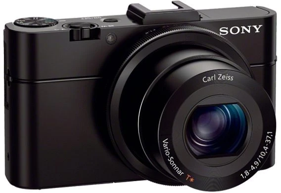 Sony Cyber-shot DSC-RX100 II