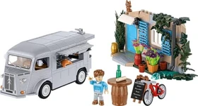 Cobi Action Town Citroen Type H La Petite Boulangerie