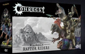 Conquest - W'adrhun - Raptor Riders