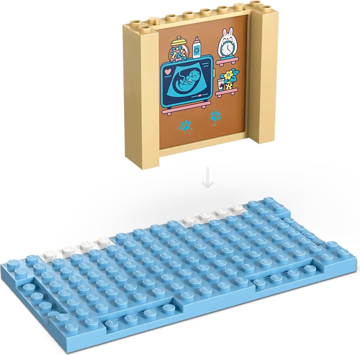 LEGO Friends - Tierklinik