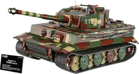 Cobi Historical Collection WW2 PzKpfw VI Tiger Ausf. E - Executive Edition
