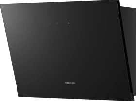 Miele DAH 2660 Escala Wand-Dunstabzugshaube obsidianschwarz