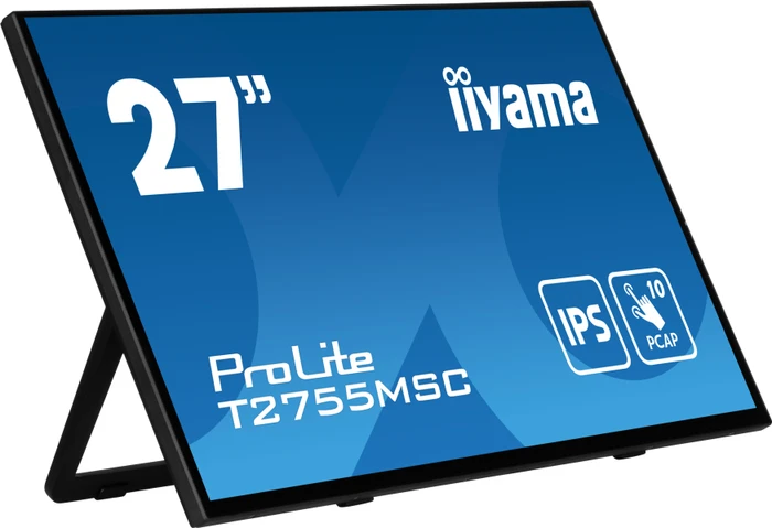 iiyama ProLite T2755MSC-B1, 27"