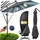 Kesser Holly Ampelschirm 350x250cm anthrazit
