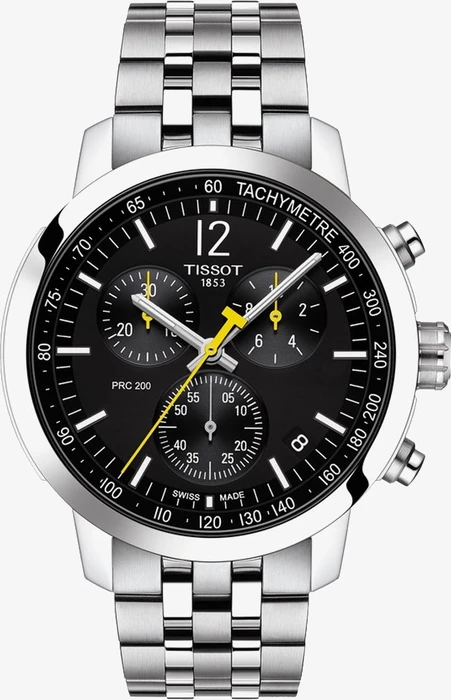 Tissot PRC 200 Chronograph T114.417