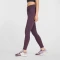 New Balance Sleek Pocket High Rise 27" Legging Hose lang plum brown (Damen) Vorschaubild