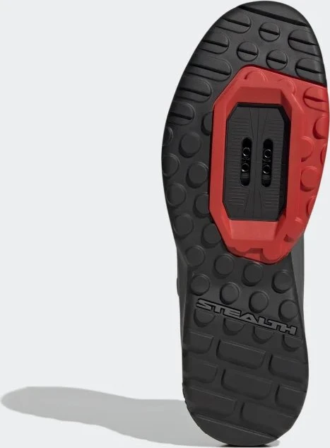 Five Ten Trailcross Pro Clip-In grey five/core black/red (Herren)