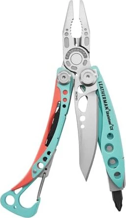 Leatherman Skeletool CX Multitool paradise
