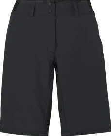 Vaude Loamer Mountainbike Shorts Fahrradhose kurz schwarz (Damen)