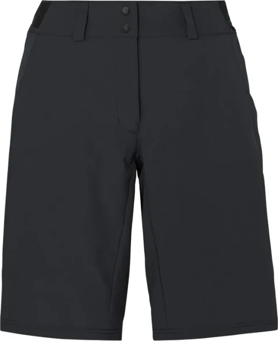 Vaude Loamer Mountainbike Shorts Fahrradhose kurz schwarz (Damen)