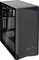 SilverStone Seta A1 Titanium, schwarz, Glasfenster Vorschaubild
