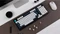 Keychron Q5 Max, Carbon Black, 96%, LEDs RGB, hot-swap, Gateron Jupiter BROWN, USB/Bluetooth, DE Vorschaubild
