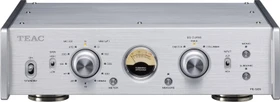 TEAC PE-505 silber