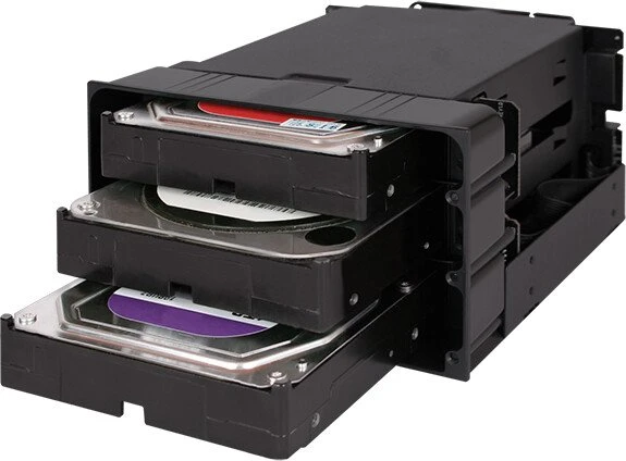 Icy Dock flexiDOCK MB830SP-B