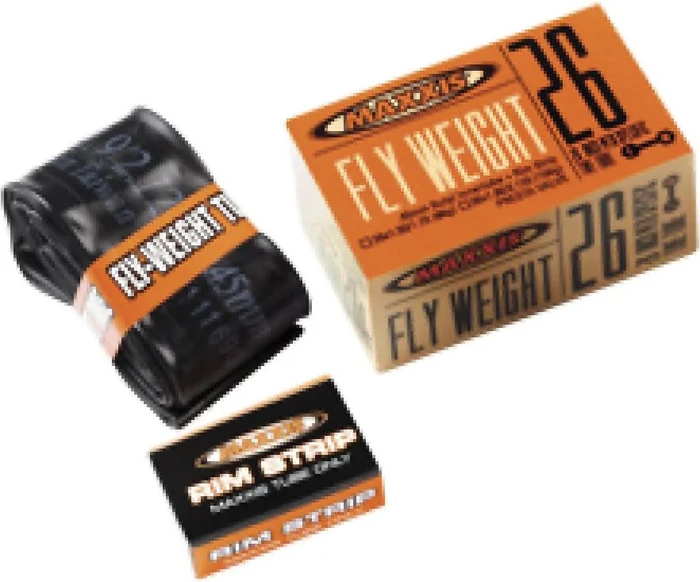 Maxxis Flyweight RVC SV 36mm 28" Schlauch